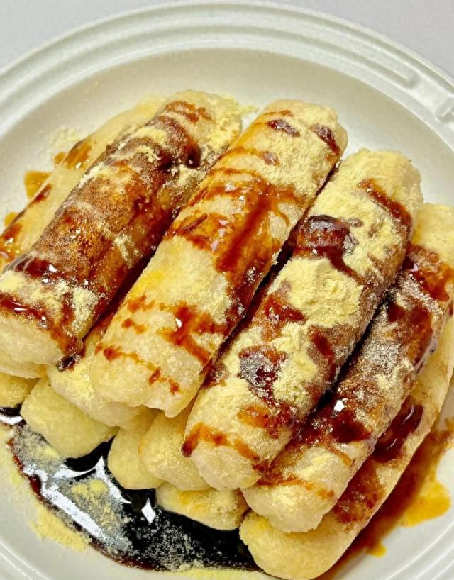 什么叫糯米粉？（太香了）