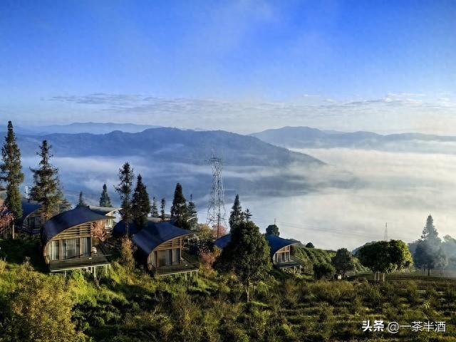 自驾营地：云南普洱市免费床车房车自驾露营地停车场主要景点美食