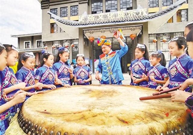 宜居宜业宜游，有歌有景有戏——走进南宁这个“和美村寨”样板