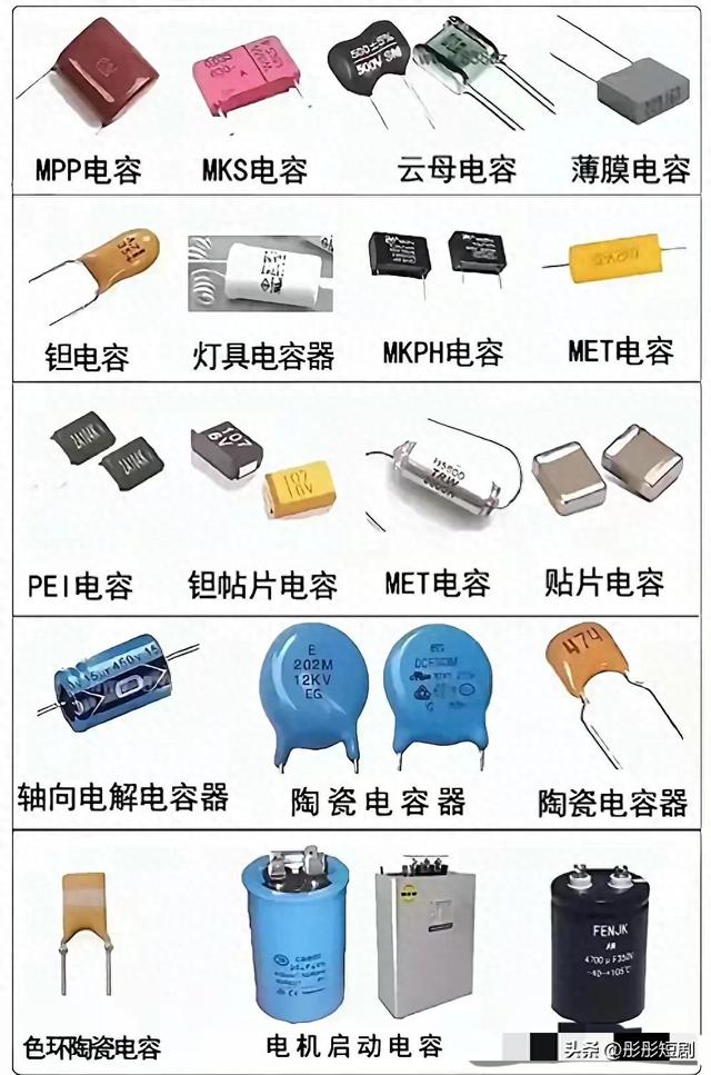 电工电子知识学习。