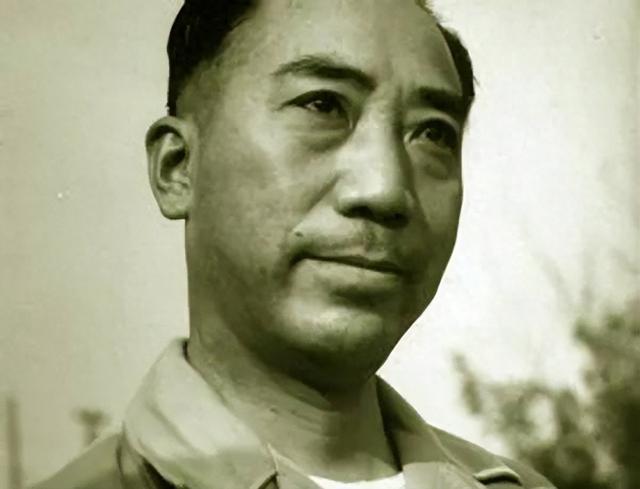 46年一个深夜，戴笠抱着赤裸的陈华，深情地说着