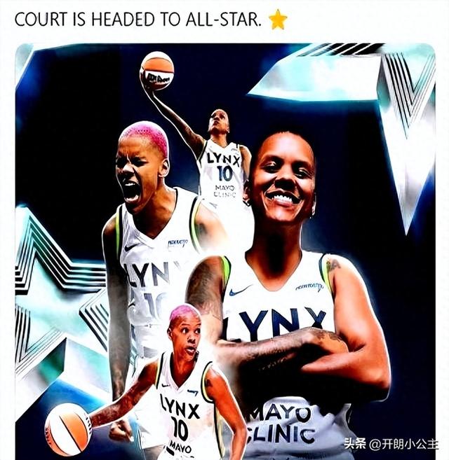 WNBA第八周最新实力排行榜！李月汝所在的飞翼队排名倒数第二