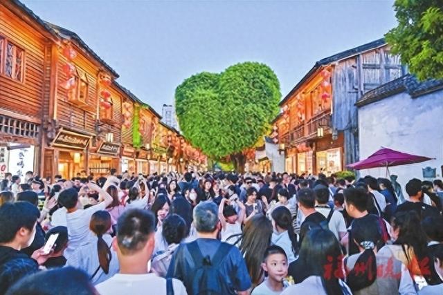 古厝集团邀您共赴国潮嘉年华