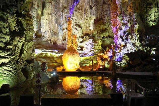 毕节织金洞免门票了!这份攻略请查收! 毕节织金洞免门票了!这份攻略请查收!