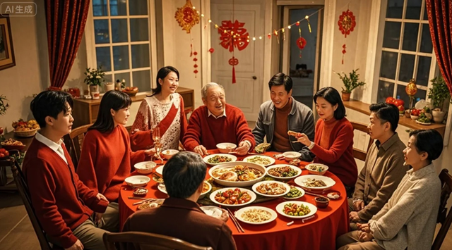 大年三十晚上的菜谱有哪些（精心准备十五道五星级年夜饭）