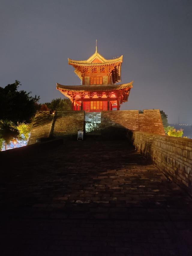 赣州古城吹宋风