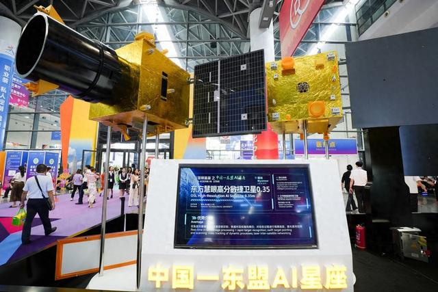 数读东博：五大数字透视中国—东盟合作之“变”