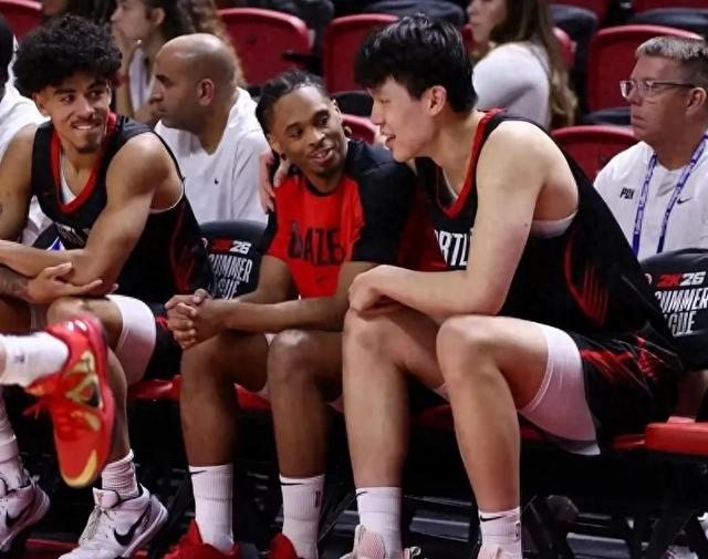 央视体育今日直播：09:30NBA夏季联赛（开拓者-太阳）