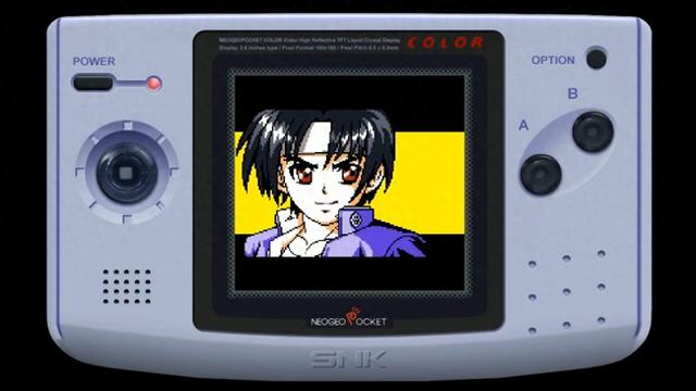 双人拳皇版本哪些（SNK两款掌机游戏拳皇R2和侍魂2移植Switch）