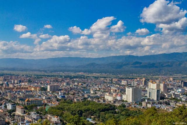 立冬后这些冷门小城竟比三亚还暖?