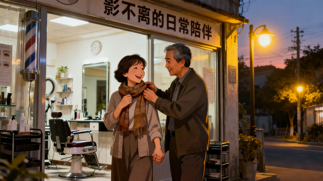 夫妻相继离世，留下一双儿女：这世间最痛的爱，是不愿你一个人走