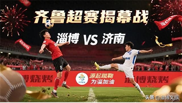 免费！真香！我要去淄博看“齐鲁超赛”了！逛玩指南→