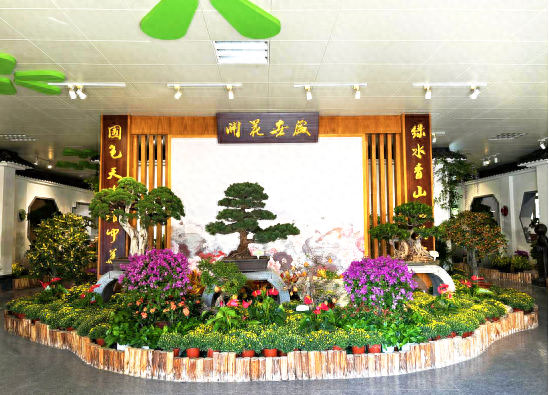 免费！济南6处公园景区推出多项展览活动