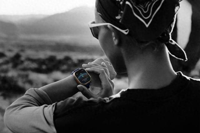 史上最大屏最长续航 Apple Watch 来了，还能测高血压风险