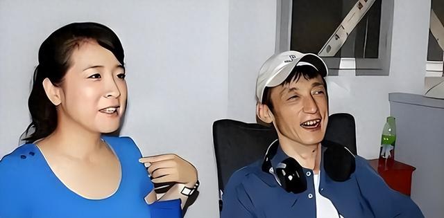 她是国家一级女演员，多次给坐轮椅丈夫戴绿帽，如今儿子也是演员