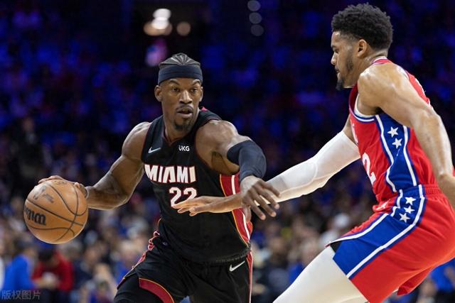 5月11日NBA季后赛东部半决赛G5：76人VS热火