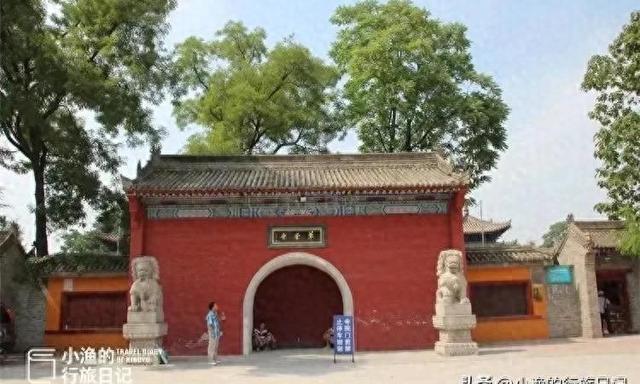 超越千年的宁静：草堂寺的秘密与开放机会