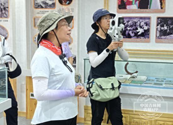 曼行吉林｜在和龙触摸文明与岁月的温度