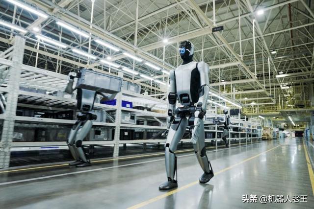 新闻速递｜优必选2025年中期业绩 仿生机器人如何颠覆未来战场格局