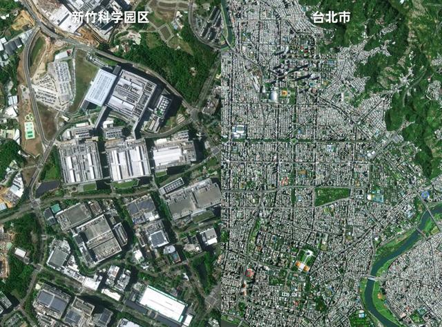 流纹岩：不止“台湾高清照”，现在的商业卫星已进入“next level”