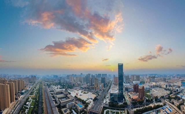 周末到河北·“县”在出发 石家庄新华区 城市原点与现代魅力的交融