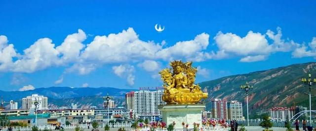 历史文化名城｜同仁