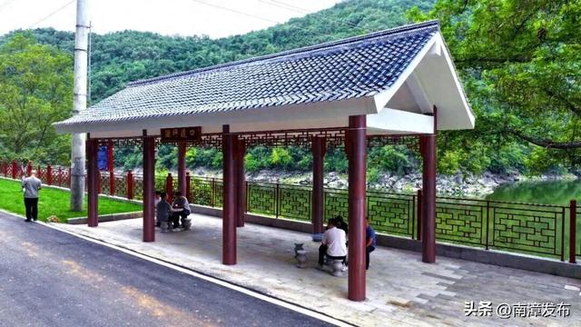 提档升级！南漳5处渡口焕新，畅游山水更安心→