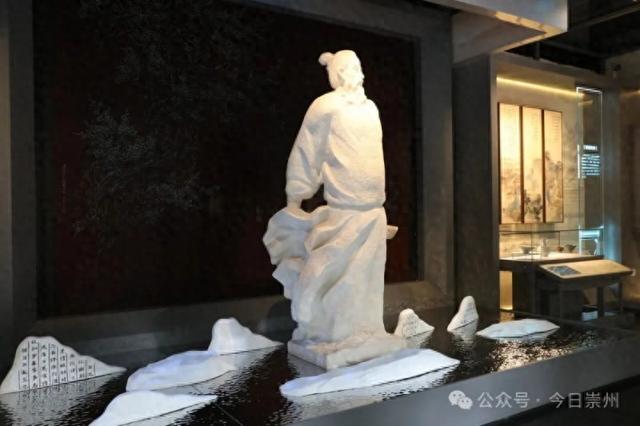 成都崇州：升级后的陆游祠，重现陆游蜀地岁月