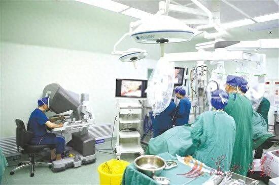 莆田首例！被这所医院机器人“秀”到了