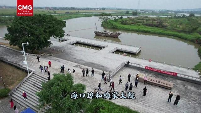 “熊猫专列”开进台山！200多名银发游客开启侨乡文化与海岛康养之旅