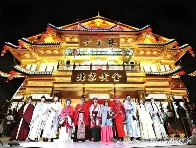 我们的邯郸道丨“赵女说媒”火爆邯郸道