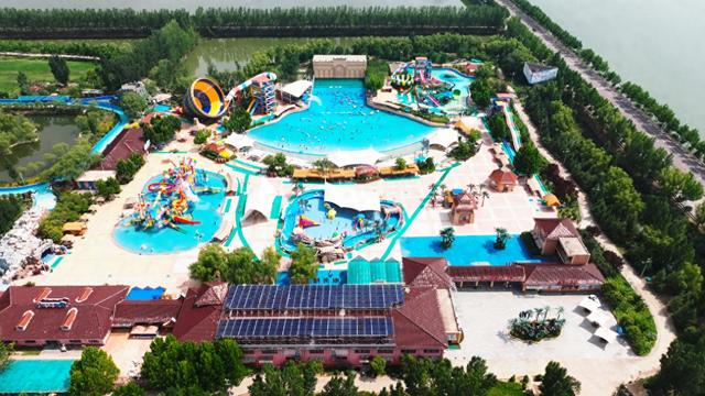 太白湖新区玩水秘境，来了根本不想走