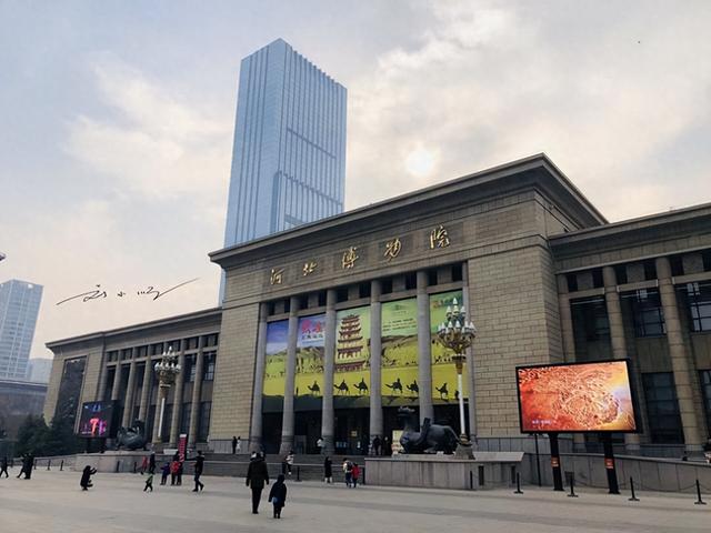 游客的疑惑：“河北省博物馆”为什么要叫“河北博物院”？