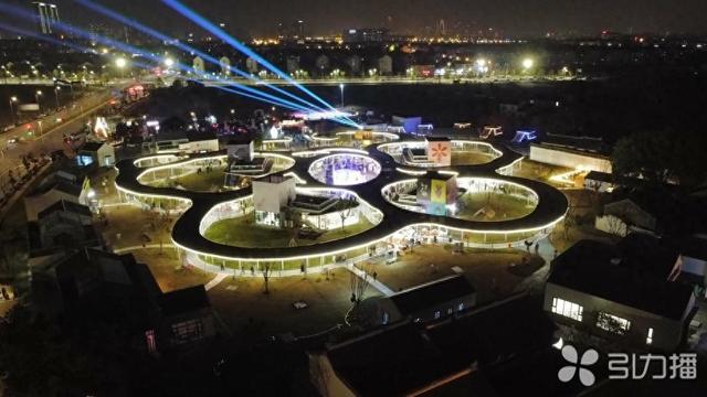 18座主题花园+光伏空调廊，苏州再添4万㎡文旅新地标