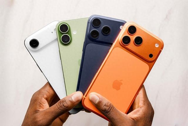 预约量和黄牛价对比：苹果iPhone17系列四款机型谁最受欢迎？