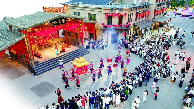 文旅产业结硕果 深挖资源禀赋 西夏区推动文旅融合