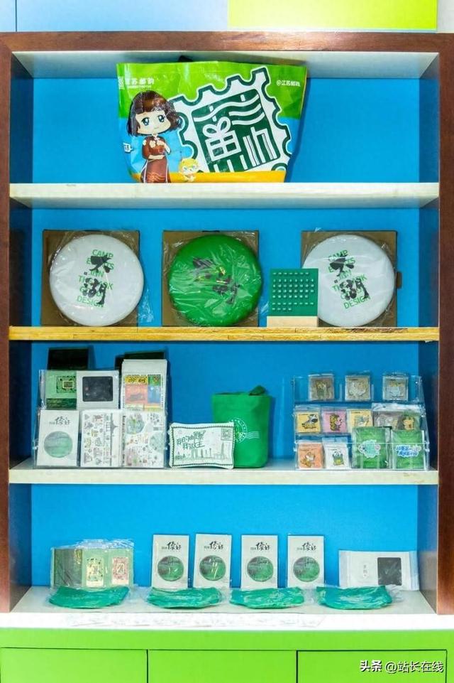 邮文创入驻苏州太湖国家旅游度假区，让文化“邮”得更远
