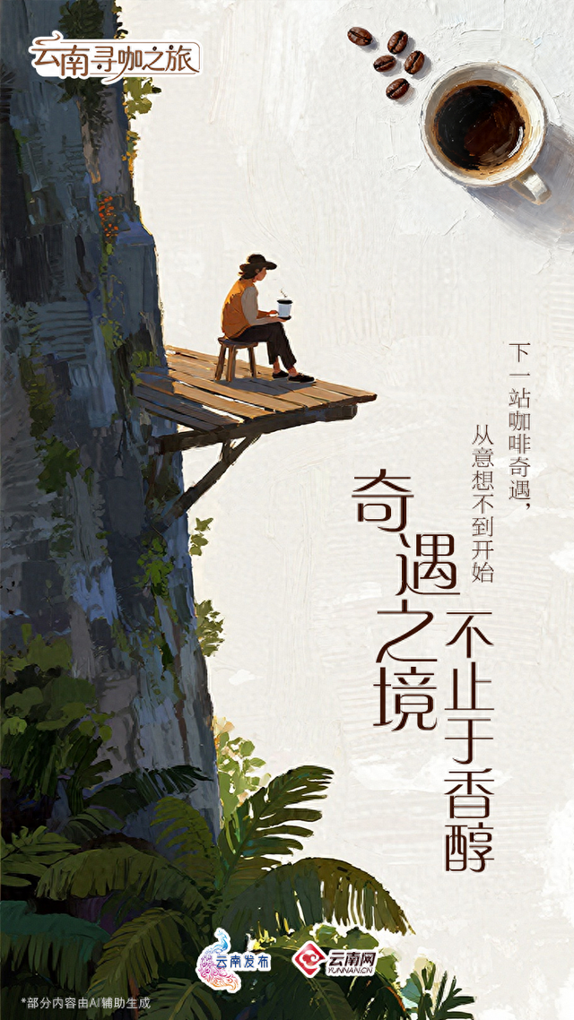 撸猪、攀岩……云南这些咖啡馆太会玩