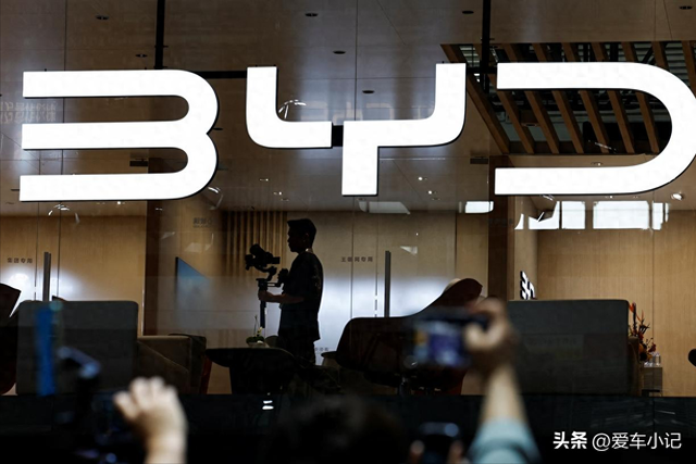 比亚迪新中型SUV要来了，续航最高六百公里，七月下旬开卖