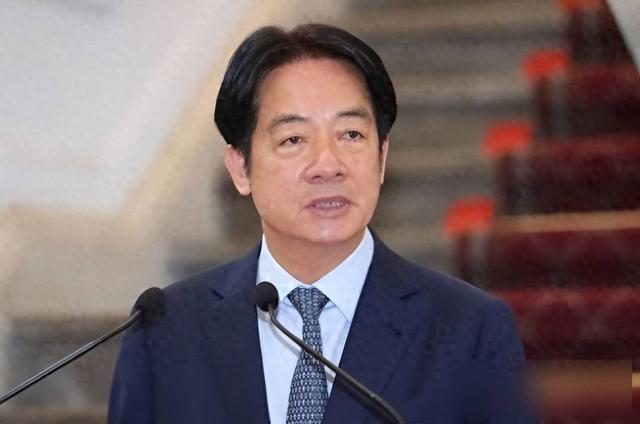 第二个立陶宛出现了，主动邀请赖清德来访，中国68年的友谊喂了狗
