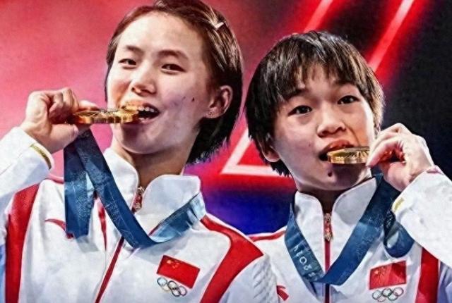 好饭不怕晚！陈芋汐再破天际线，全红婵的话总算有人信了