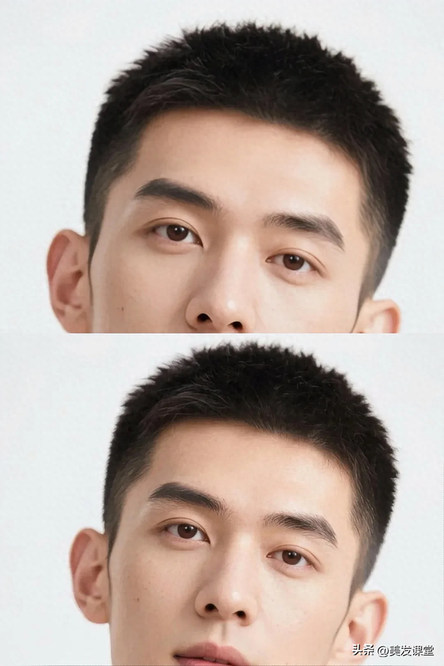 微信昵称男士简单气质阳光（男生选对发型太重要了）