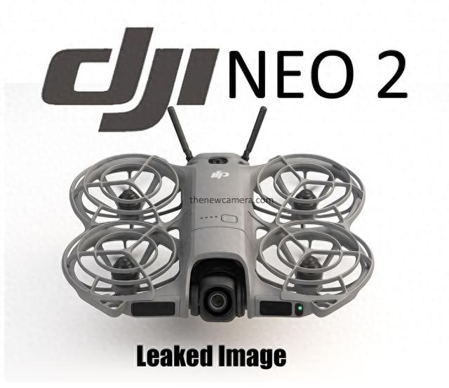 大疆Neo 2无人机抢先看：135克机身配全向避障、续航突破至19分钟