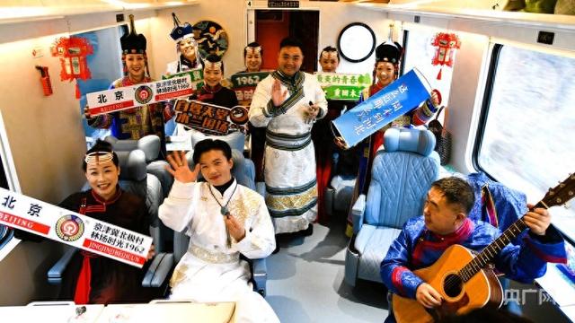 河北承德冰雪温泉旅游季启幕 26项活动5条线路解锁冬日新体验