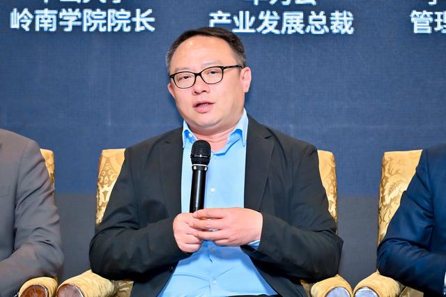 华为云产业发展总裁王丰：华为可以来贵阳贵安，你们也可以来