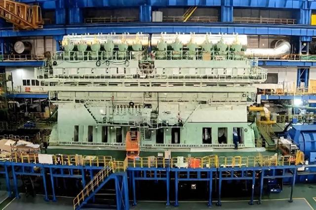 突围30年困局！中国船舶"心脏"研发成功，大国重器打破西方垄断！