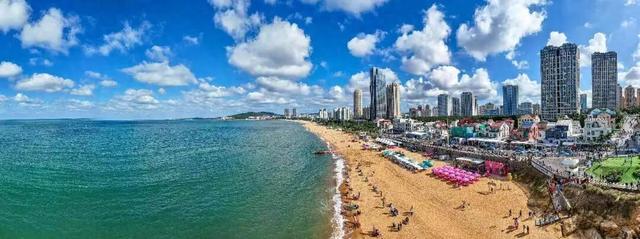 千里山海皆画卷 一城同心赴未来