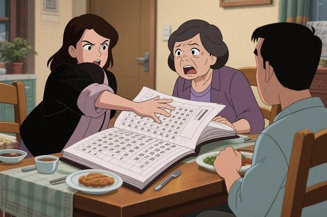 长嫂如母鲜花破解版（长嫂如母我月薪两万凭啥养巨婴小叔子一本账单送他们全家吃牢饭）