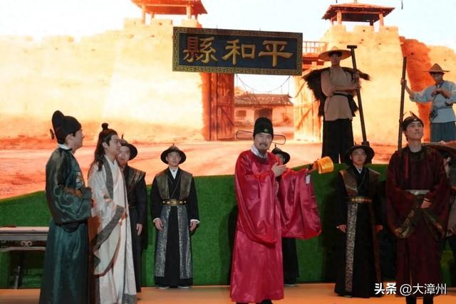 今天坂仔很热闹！语堂风情沉浸式体验活动！