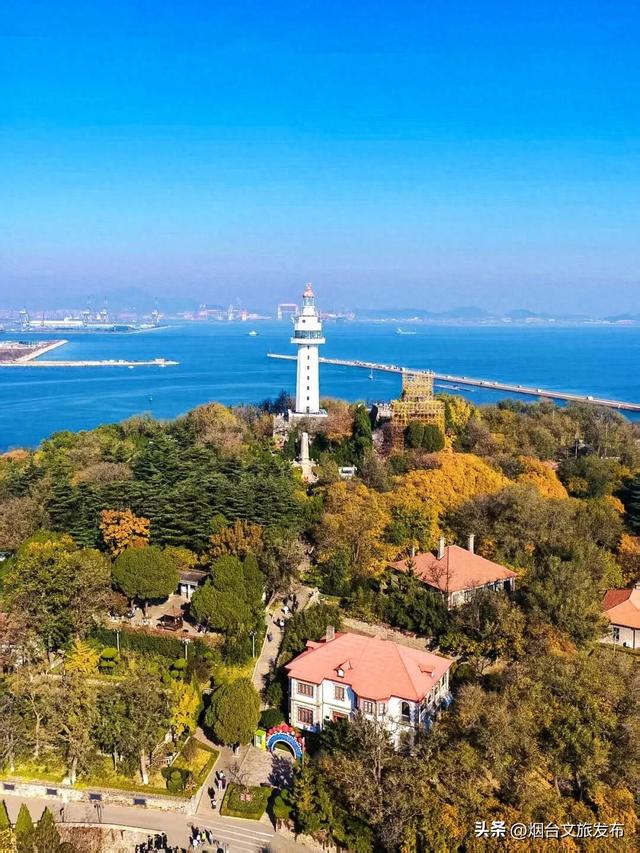 【乐游烟台】公交直达！烟台市中心神仙秘境，限时绝美